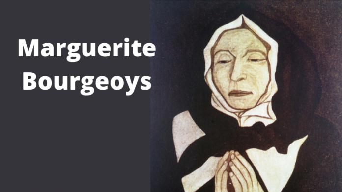 Marguerite Bourgeoys