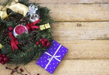 The Christmas Wreath