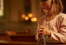 Using Visual Symbols to Teach the Mysteries of the Rosary