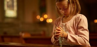 Using Visual Symbols to Teach the Mysteries of the Rosary