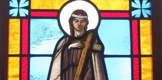 Saint Kateri Tekakwitha: Native American Saint — July 14