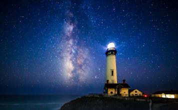 Your Space: You Are the Light of the World