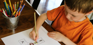 Crafts for Catechesis: Seven Sacraments Stained-Glass Window