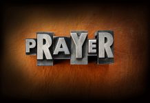 Sharing Prayer