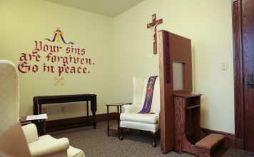 Afraid of Confession? Time to Come Home
