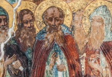 Supernatural Friendships are Real Friendships — connecting with patron saints and more