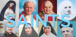 How Does the Catholic Church Declare Official Saints?