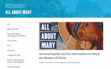 Mary links for research and for fun: The Mary page, word search, and coloring page