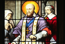 St. Francis de Sales — January 24