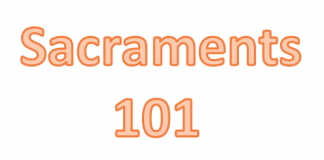 Catholic I.Q. Quiz – Sacraments 101