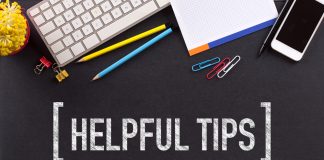 Tips from Around the Web
