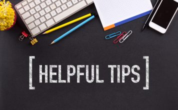 Tips from Around the Web