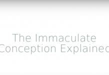 The Immaculate Conception Explained (video)