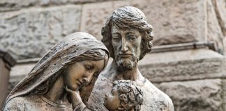 Prayer for Families: February, a month dedicated to the Holy Family
