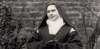 Celebrating Saints: Elizabeth of Trinity — November 8