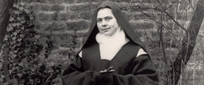 Celebrating Saints—Elizabeth of Trinity—November 8th