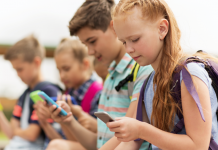 It’s OK to Put Down the Phone — honoring silence