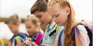 It’s OK to Put Down the Phone — honoring silence