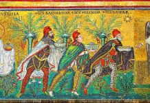 Three Kings, Three Wise Men, or What?