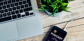 Podcasts and the Spiritual Life