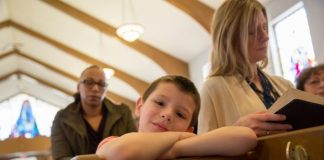 Our Mission Is to Make Parents Disciples