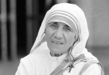 Go Forth to Bring Peace with Love