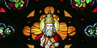 Teaching the Lord’s Prayer: “Deliver us from evil.”
