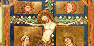 Living the Liturgical Year — Good Friday (free downloadable activity)