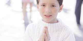 Praying in difficult times