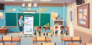 Tip of the Month: Classroom Management