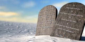 The Ten Commandments: Road Map to Salvation