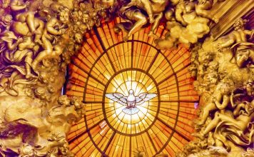 Holy Spirit Moments