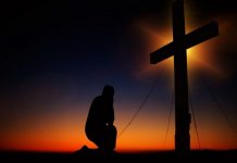 Proclaiming the Cross and Resurrection