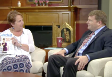Missionary Childhood Association and Catechist featured on Catholic TV