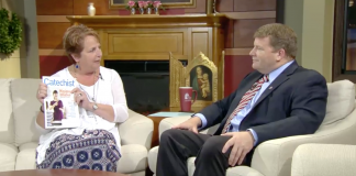 Missionary Childhood Association and Catechist featured on Catholic TV