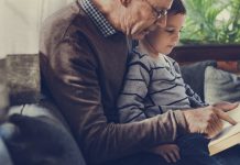 Simple Ways to Inspire Grandchildren to be Caring Christians