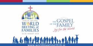 The World Meeting of Families is going on this week – details here!