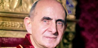 PAUL VI—Saint for the New Evangelization