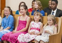 Eucharistic Adoration for Kids
