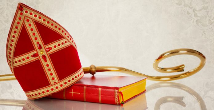 Living the Liturgical Year: Feast of St. Nicholas, December 6