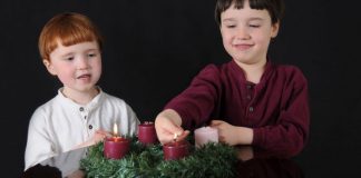 We Gather To Pray: An Advent Prayer Service