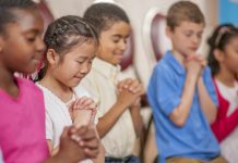 Preparing for First Reconciliation