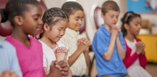Preparing for First Reconciliation