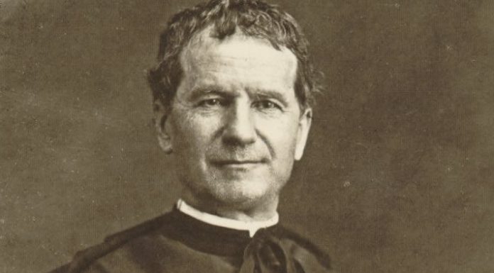 Living the Liturgical Year: Feast of St. John Bosco, January 31
