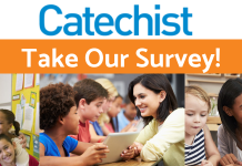 CATECHIST Magazine Survey