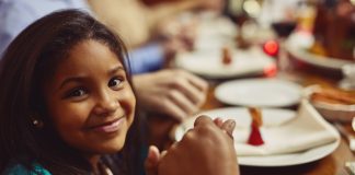 FOUR WAYS FAMILIES CAN HAND ON THE FAITH; Part 2: Teaching Kids to Pray