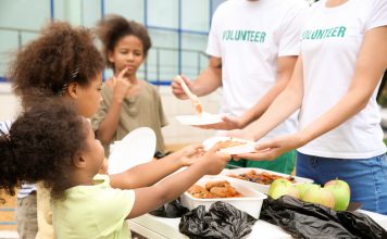 Foster a giving spirit this Lent
