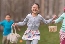Be Happy, it’s Easter! A prayer service for the Easter Season