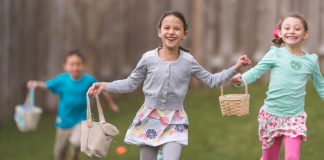 Be Happy, it’s Easter! A prayer service for the Easter Season