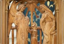 Helping Children Discover Joy in the Hail Mary